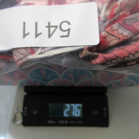 Mimi Maternity 100% Silk Dress S Paisley Print Spaghetti Strap Pregnancy 276 - Picture 4 of 14